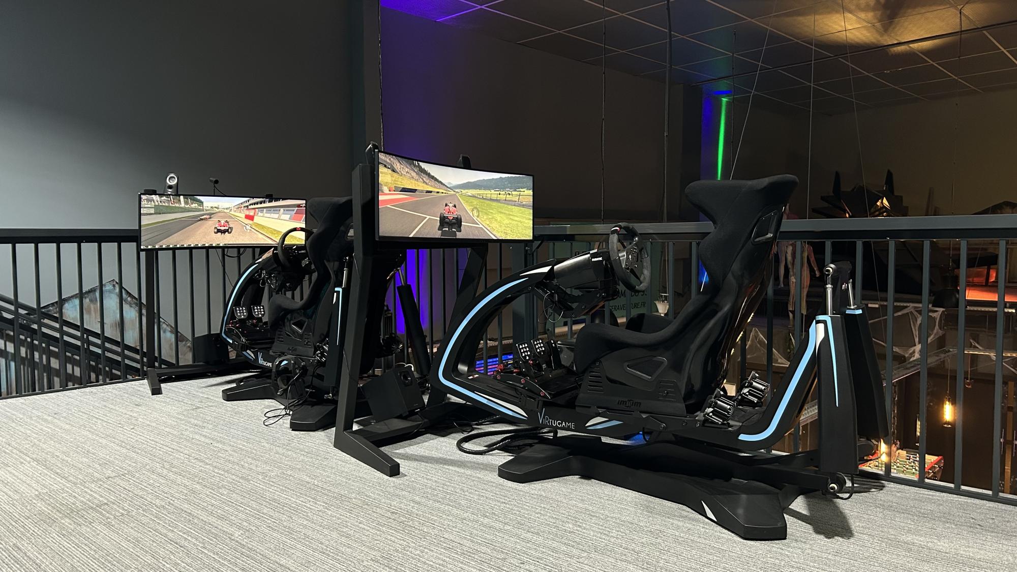 jeux en realite virtuelle paris