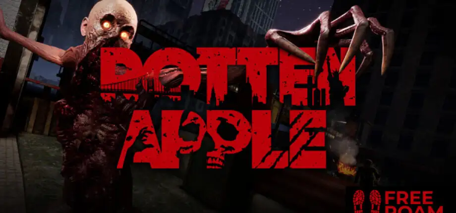 Rotten Apple - Free Roam